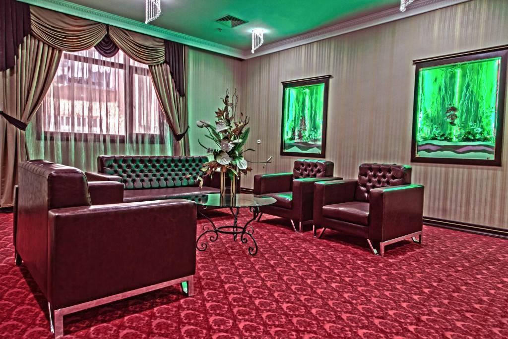 Grand Work Hotel & Spa Ankara Zewnętrze zdjęcie