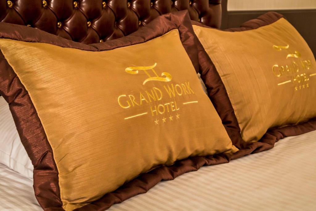 Grand Work Hotel & Spa Ankara Pokój zdjęcie