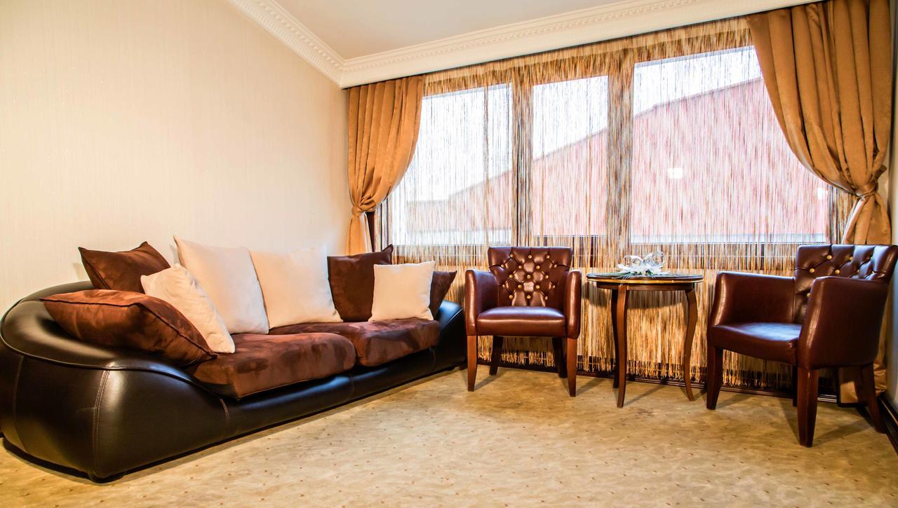 Grand Work Hotel & Spa Ankara Zewnętrze zdjęcie
